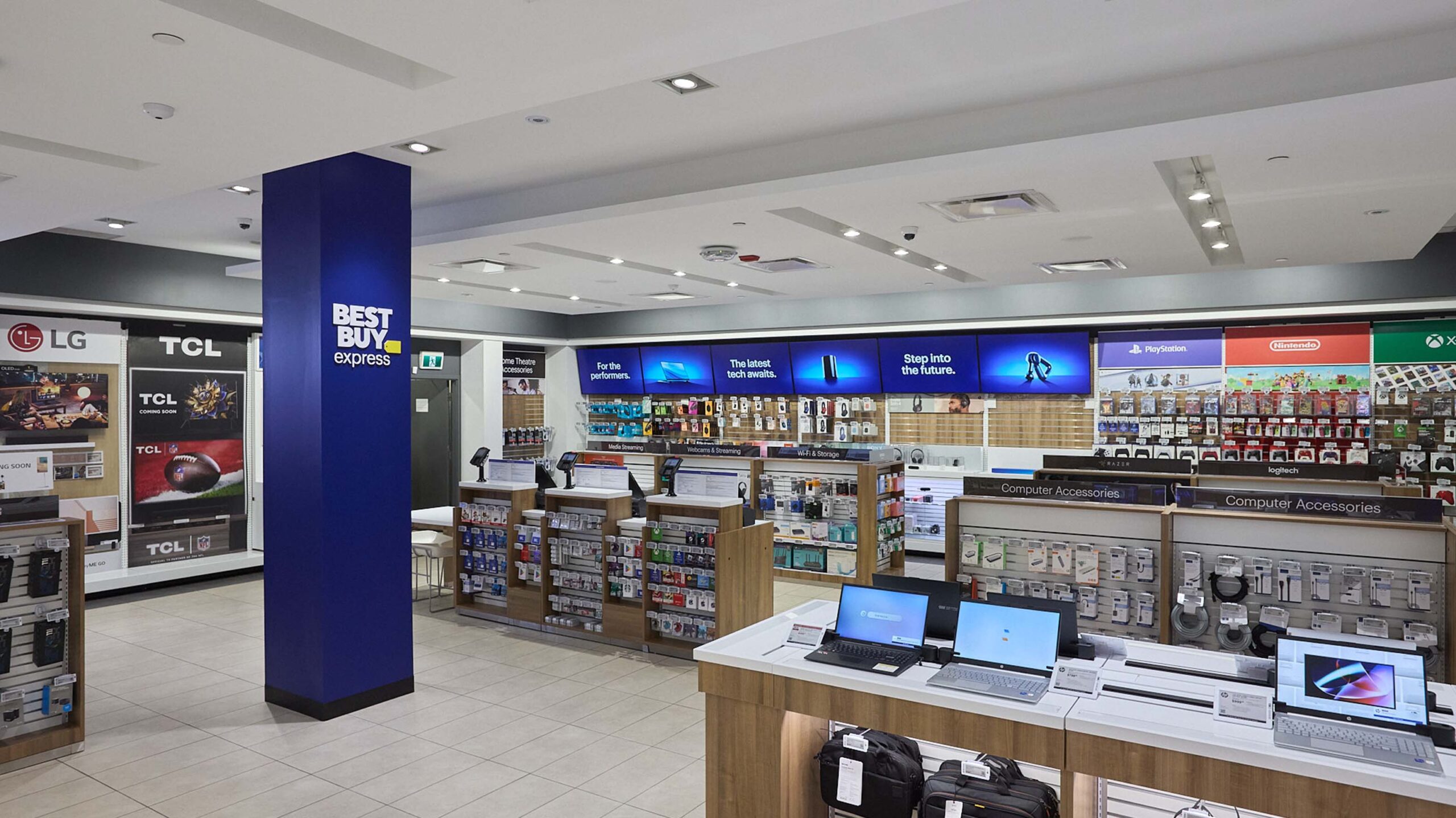 First Best Buy Express store opens in Canada with ‘exclusive’ Bell telecom services