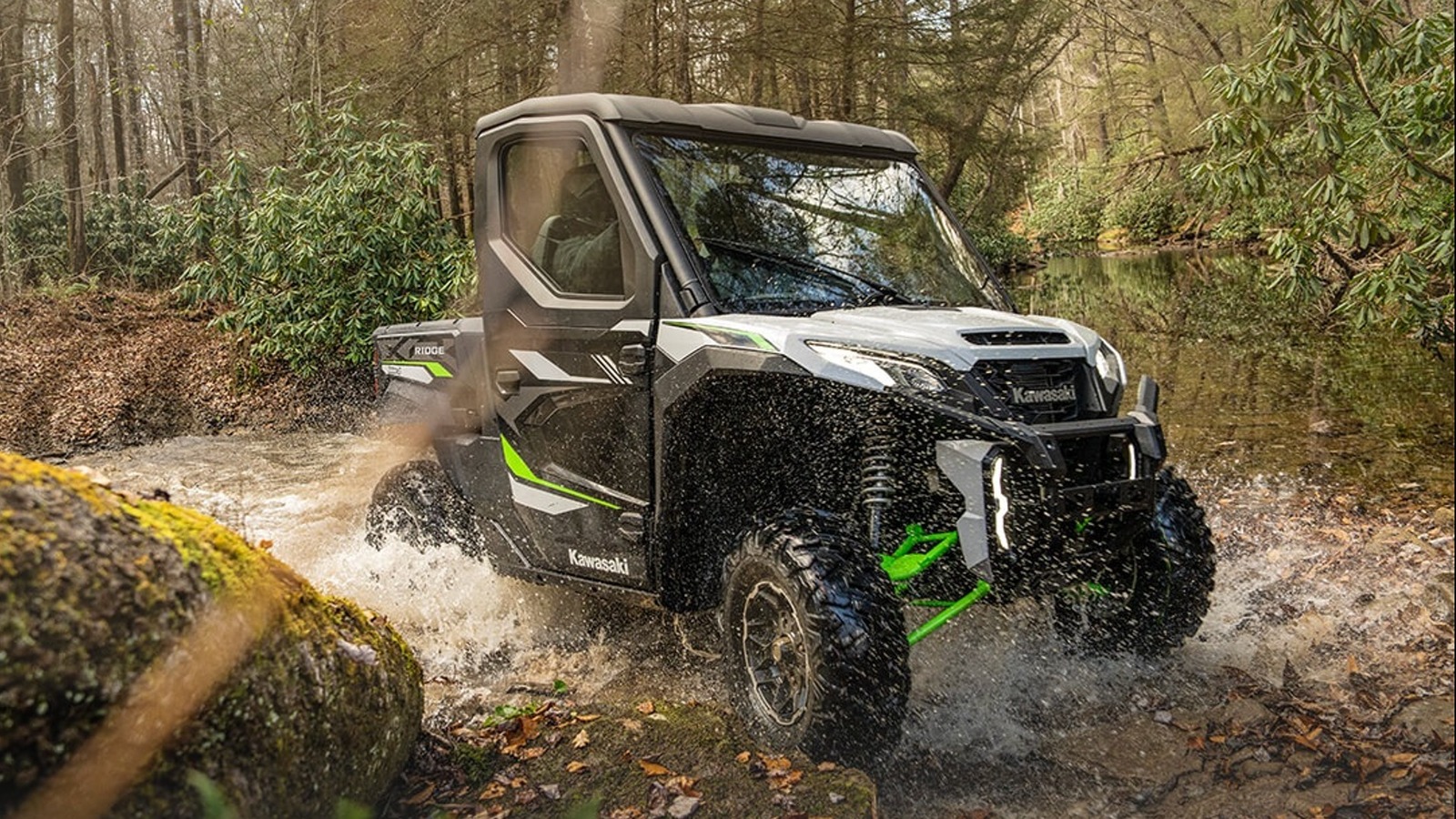 What Exactly Is The Kawasaki Ridge And How Fast Can It Go?